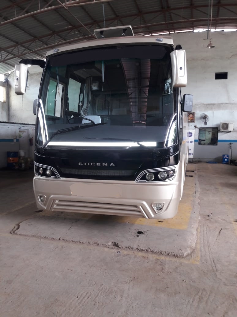 Bus Wedding 45 Seater